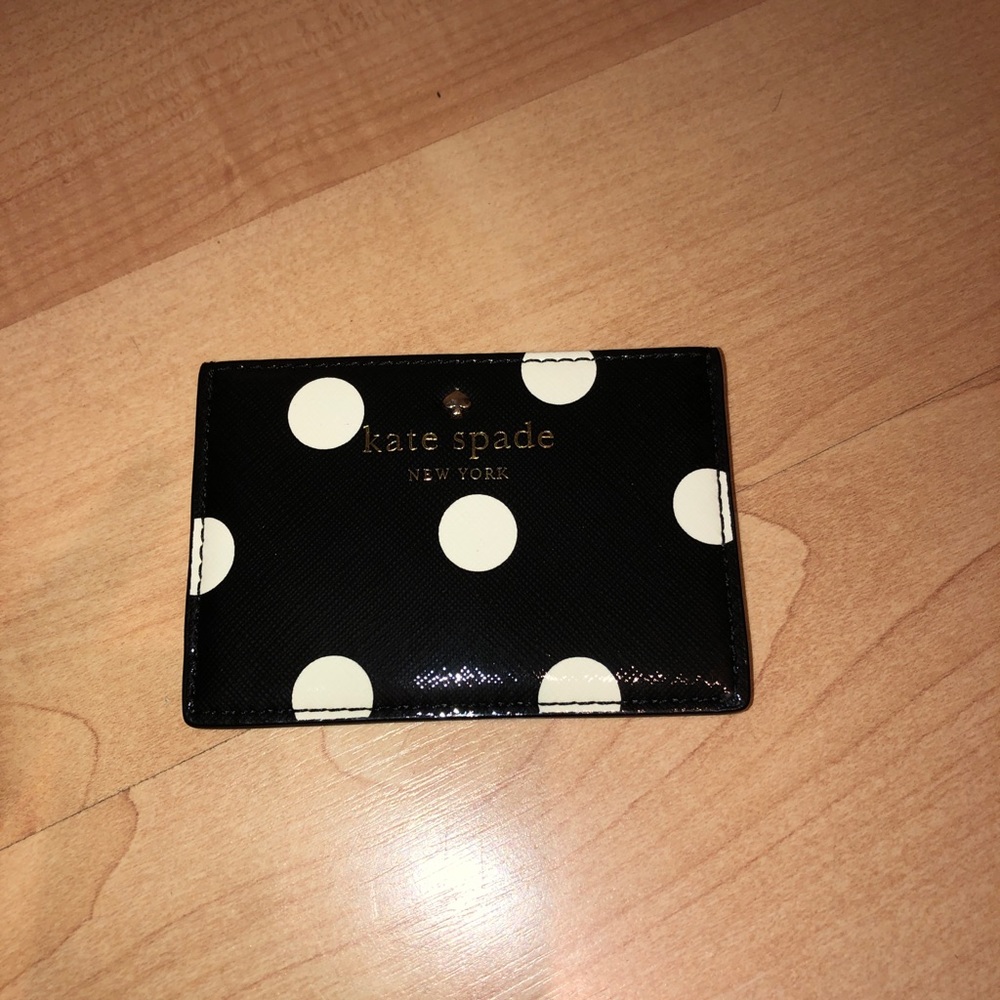 Kate spade card holder